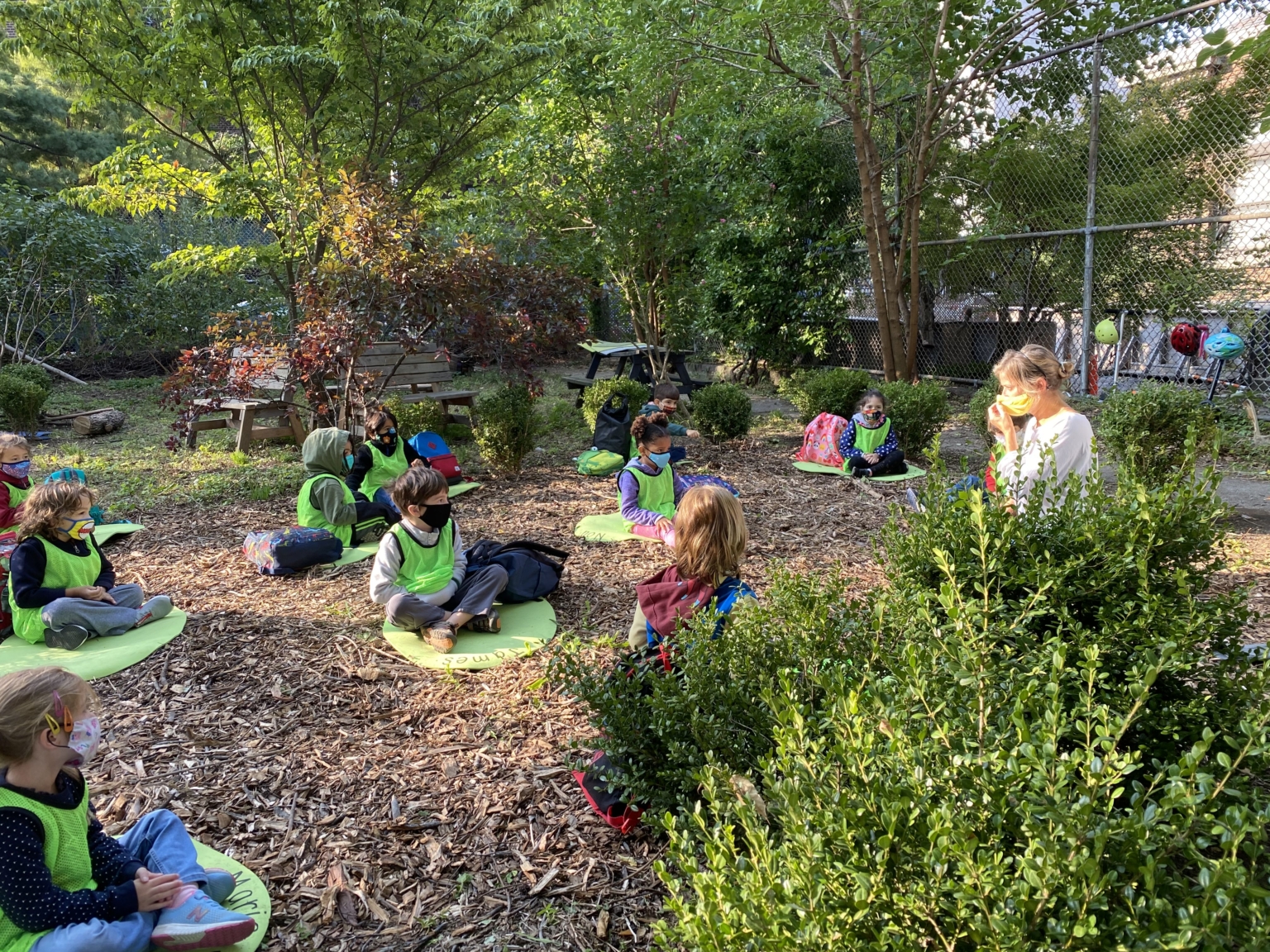 Covid Response Community Roots Charter School